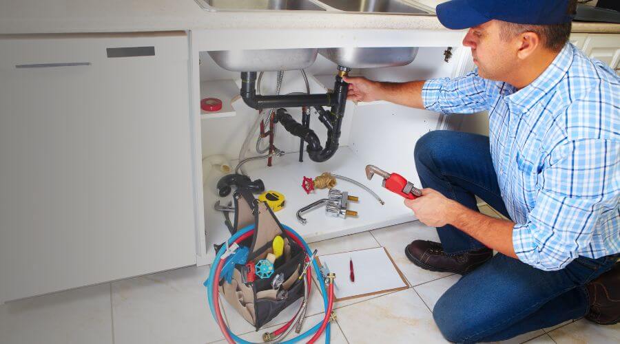 Professional same day plumber in New London, NH